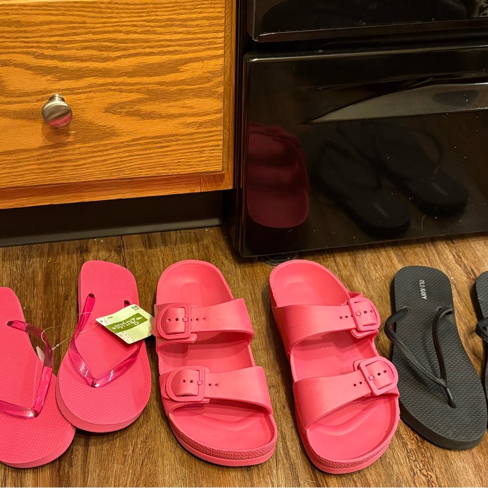 Flip flop bundle